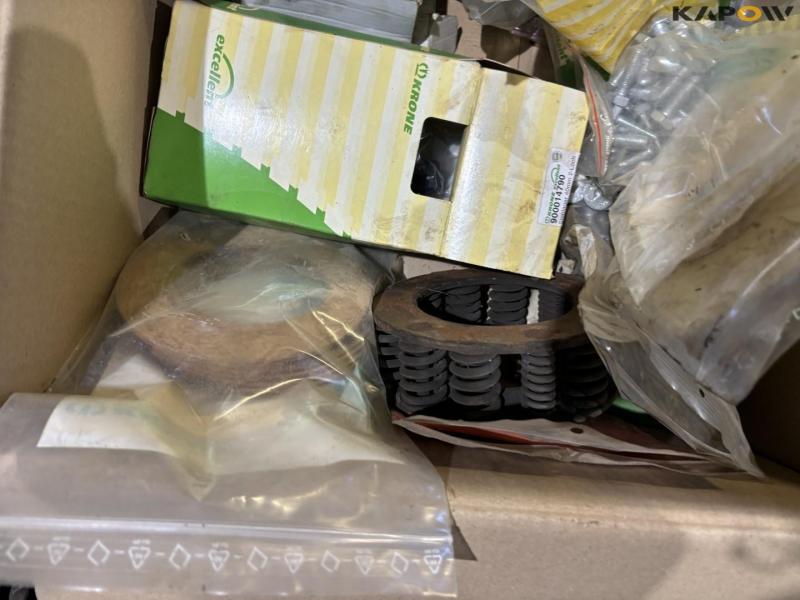 Krone mower spare parts 22