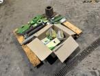 Krone mower spare parts 5