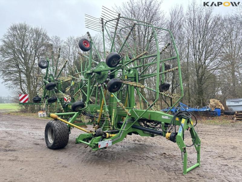 Krone swadro 1400 rake 3