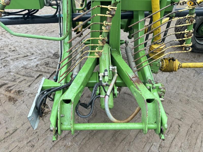 Krone swadro 1400 rake 10