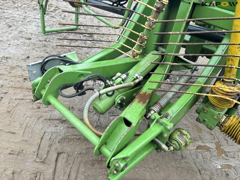Krone swadro 1400 rake 11