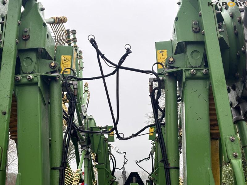 Krone swadro 1400 rake 20