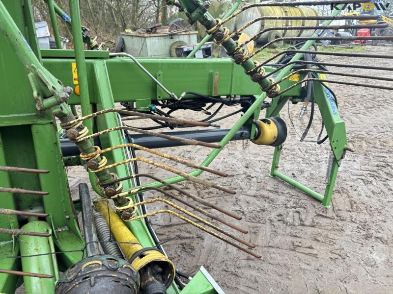 Krone swadro 1400 rake 23