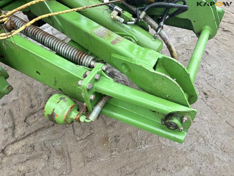 Krone swadro 1400 rake 28