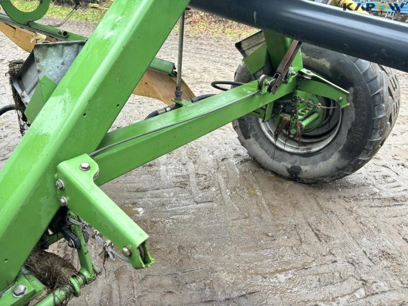 Krone swadro 1400 rake 31