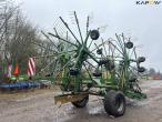 Krone swadro 1400 rake 4