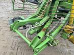 Krone swadro 1400 rake 11
