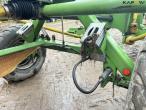 Krone swadro 1400 rake 32