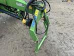 Krone swadro 1400 rake 59
