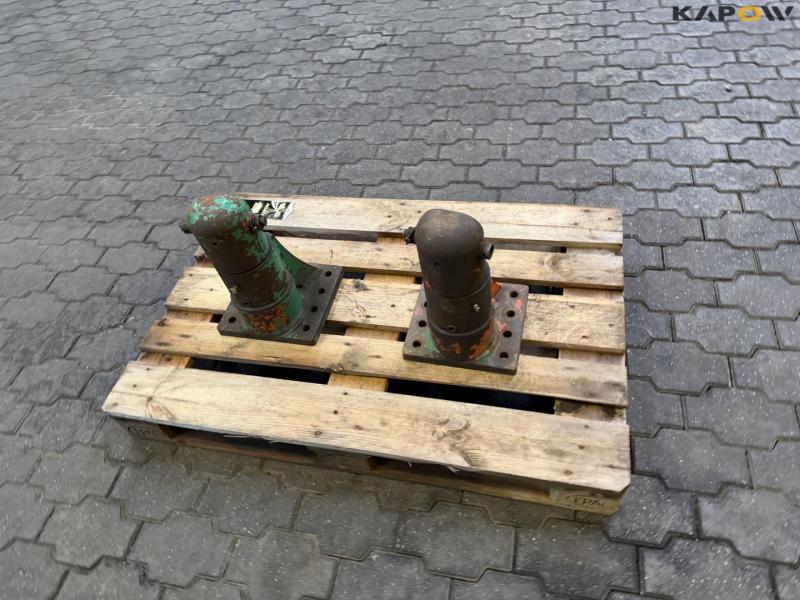 Ball hitch - 2 pcs. 6