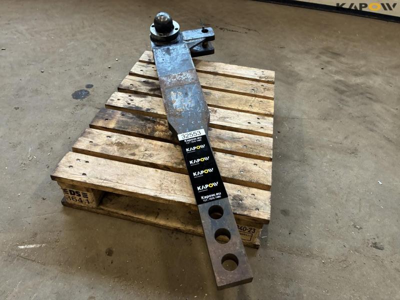 Ball hitch 1