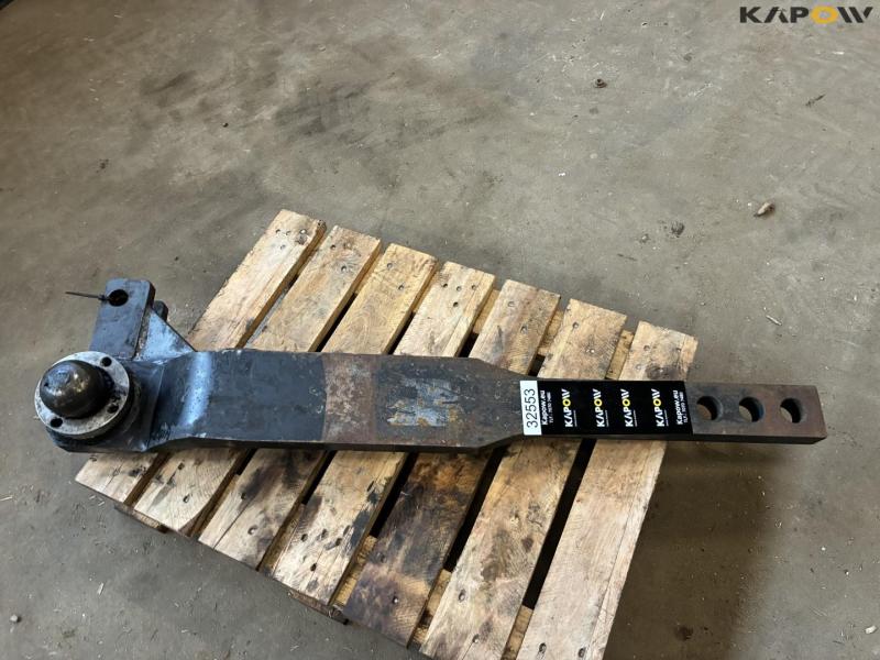 Ball hitch 2