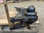 Ball hitch 8