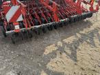 Kuhn 4030 power harrow seeding kit 43