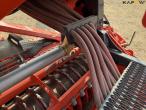 Kuhn 4030 power harrow seeding kit 50