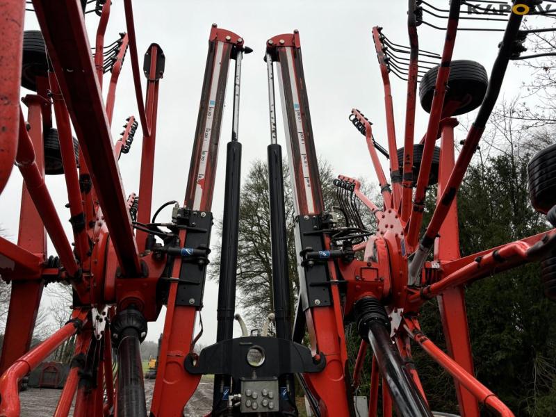 Kuhn GA 9531 rake 15