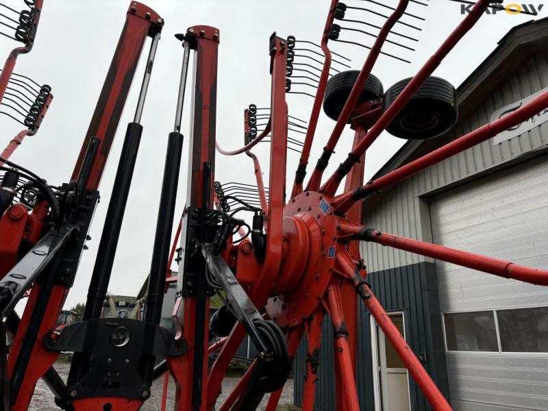 Kuhn GA 9531 rake 27