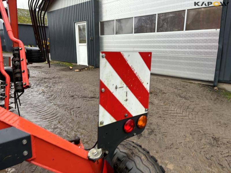 Kuhn GA 9531 rake 47