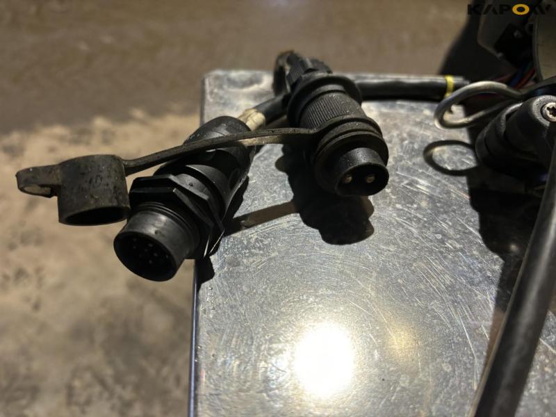 Kuhn GA 9531 rake 59