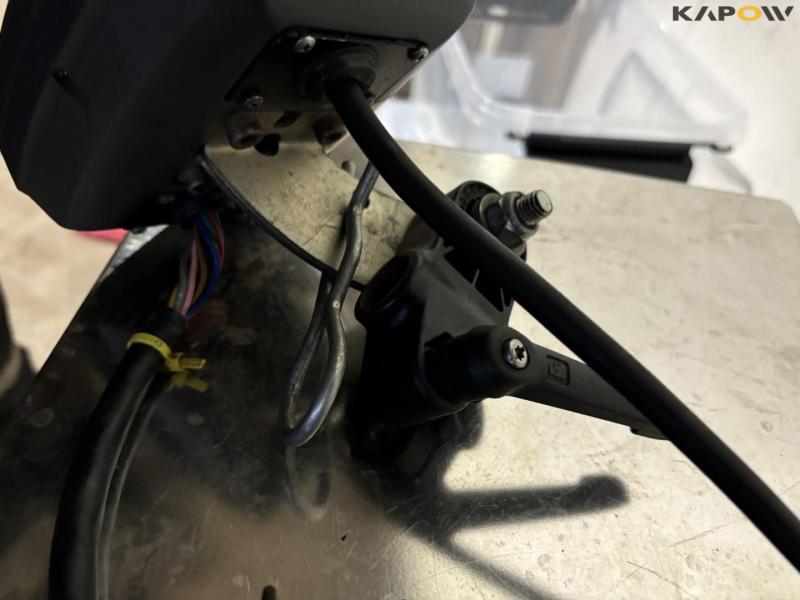 Kuhn GA 9531 rake 60