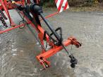 Kuhn GA 9531 rake 12