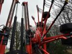 Kuhn GA 9531 rake 16