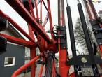 Kuhn GA 9531 rake 18