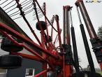 Kuhn GA 9531 rake 20