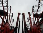 Kuhn GA 9531 rake 28