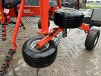 Kuhn GA 9531 rake 37