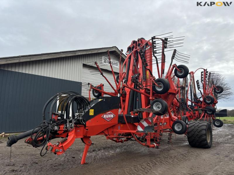 Kuhn Ga15131 rake 1