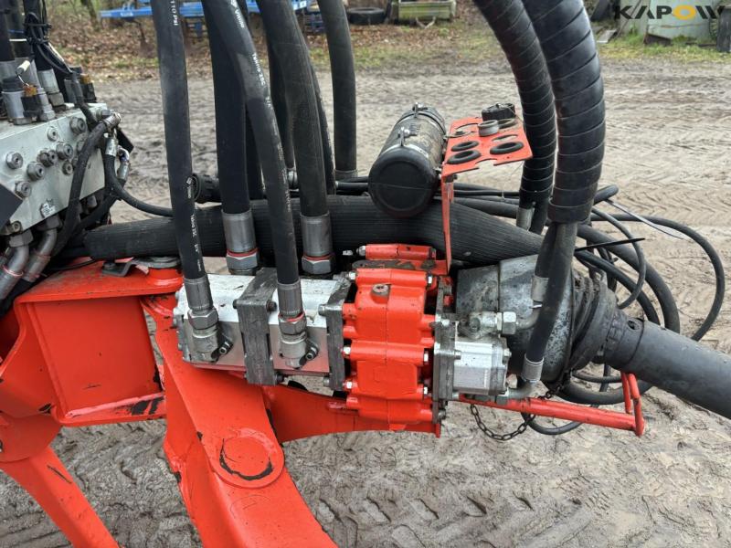 Kuhn Ga15131 rake 12