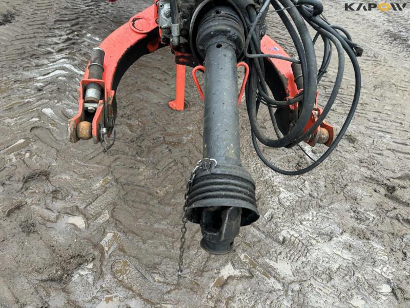 Kuhn Ga15131 rake 13