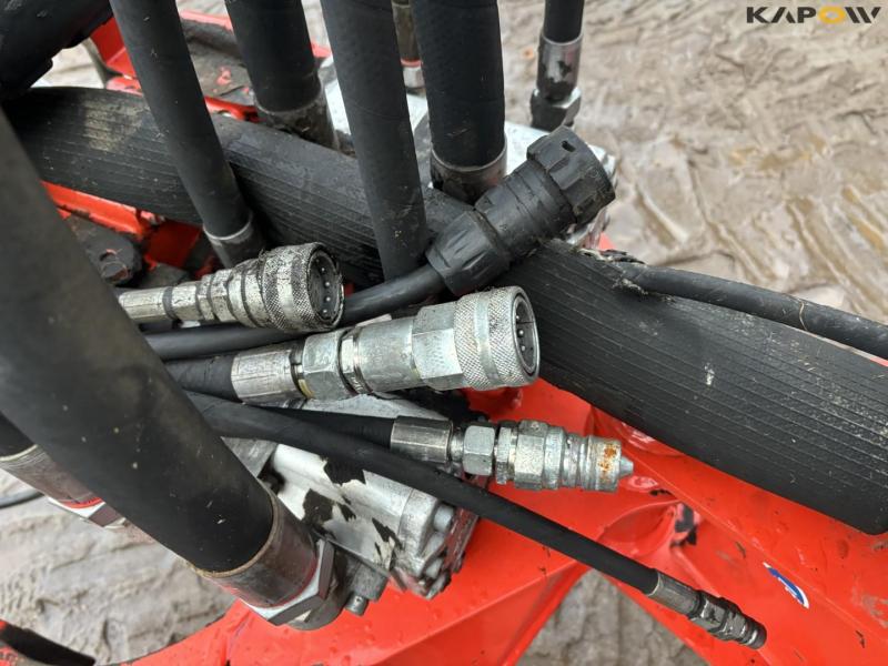 Kuhn Ga15131 rake 16