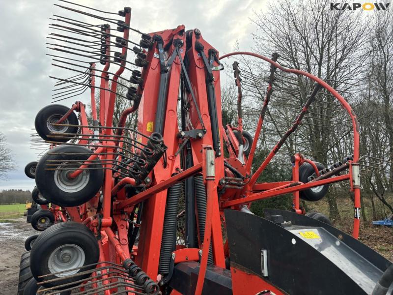 Kuhn Ga15131 rake 17