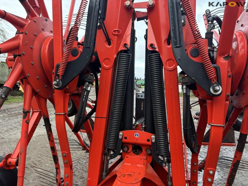 Kuhn Ga15131 rake 23