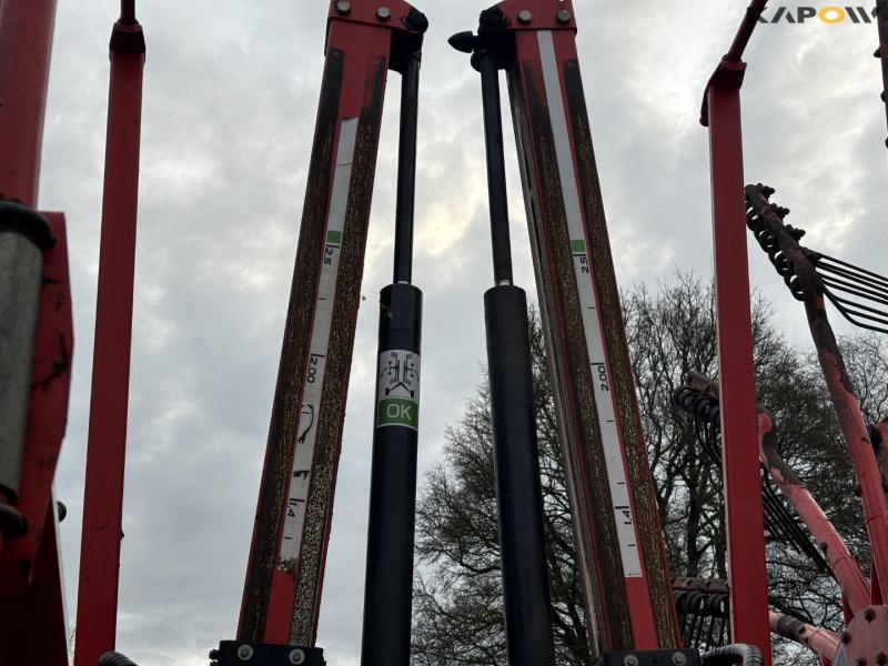 Kuhn Ga15131 rake 28