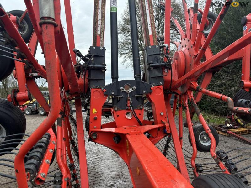 Kuhn Ga15131 rake 29