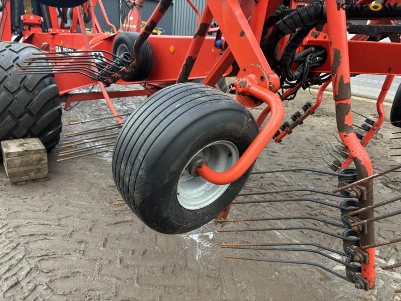 Kuhn Ga15131 rake 48