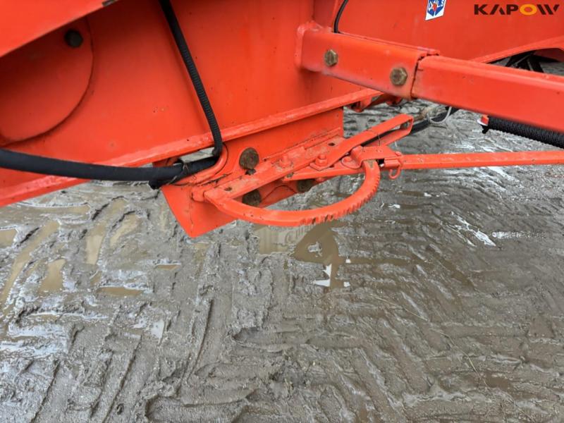 Kuhn Ga15131 rake 60