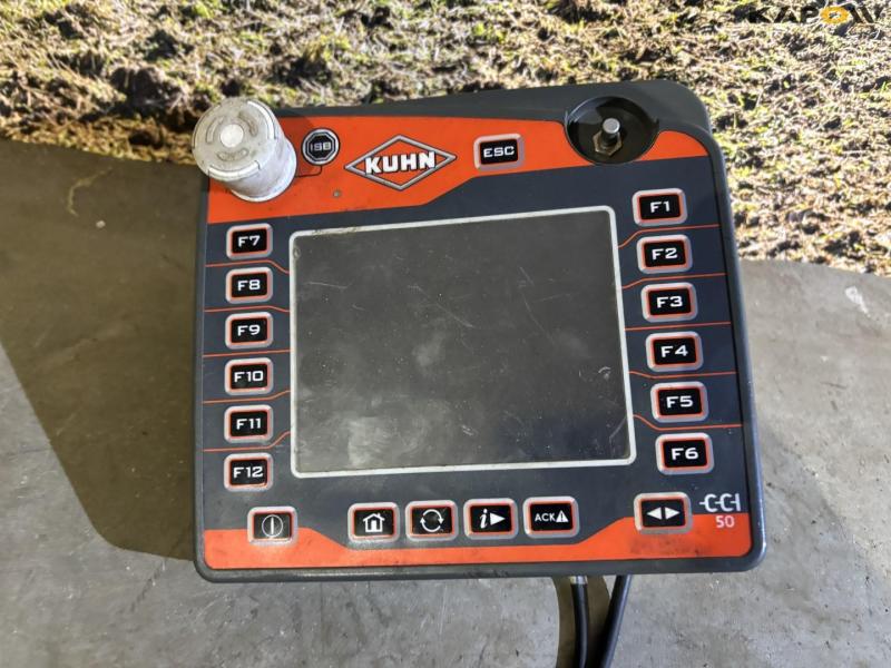 Kuhn Ga15131 rake 82