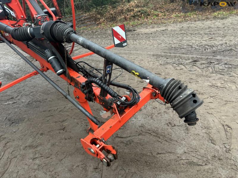 Kuhn GA9531 rake 11