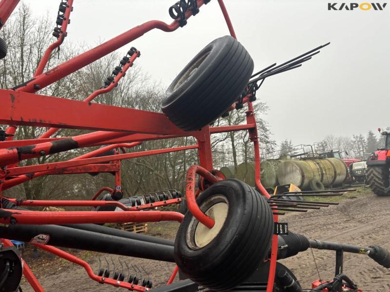 Kuhn GA9531 rake 25