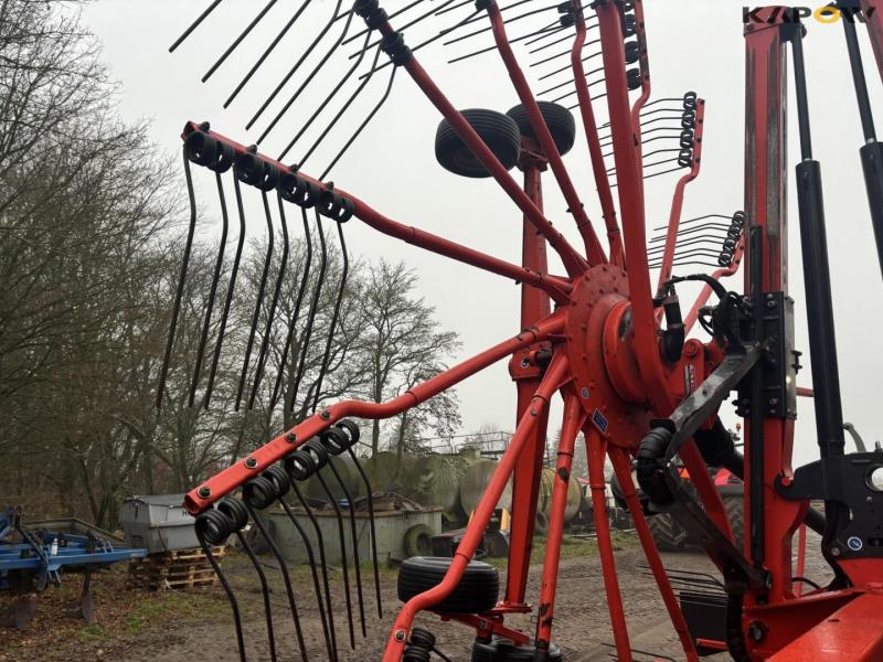 Kuhn GA9531 rake 28