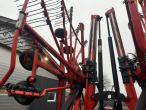 Kuhn GA9531 rake 15