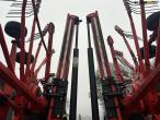Kuhn GA9531 rake 17