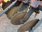 Kuhn performer 5000 harrow 16