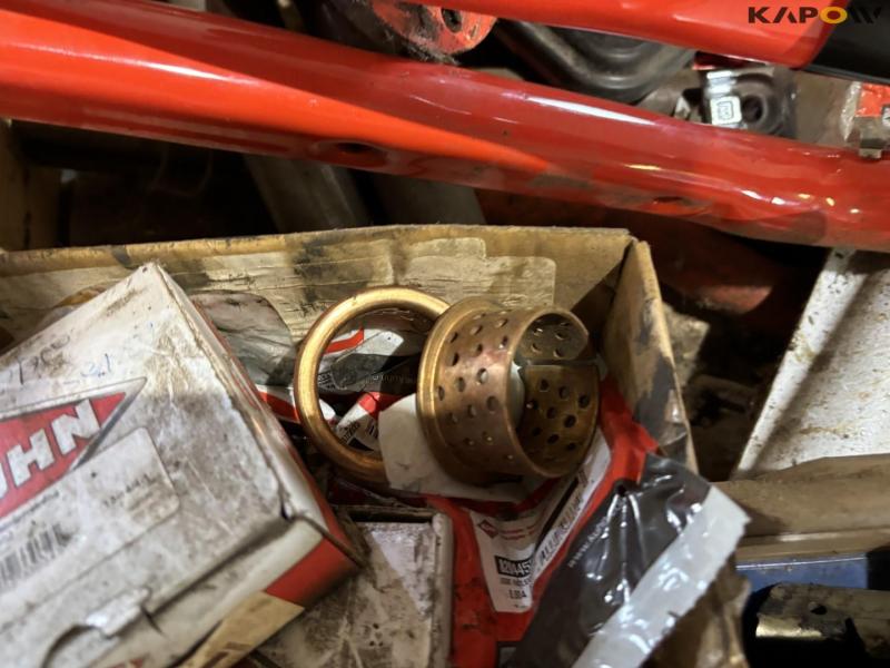 Kuhn rake spare parts 6