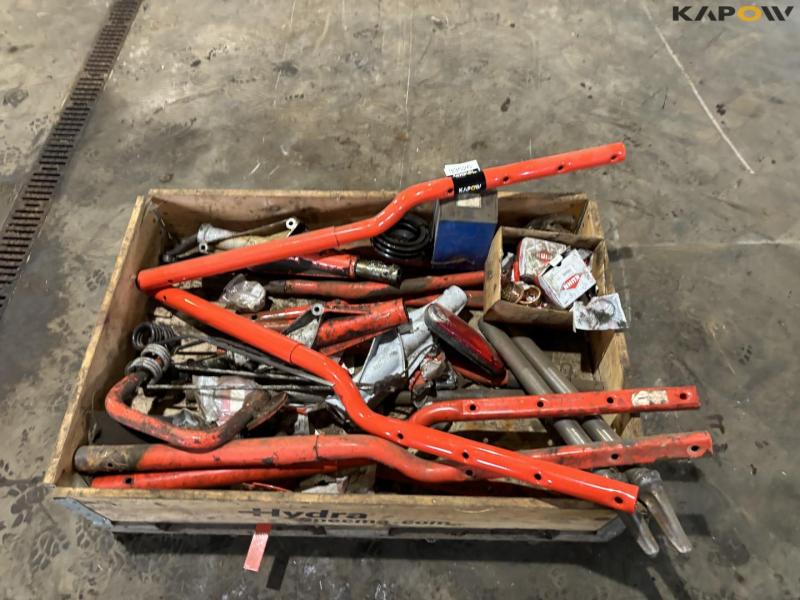Kuhn rake spare parts 20