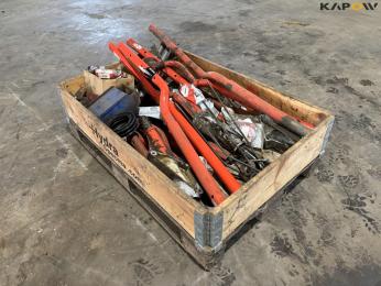 Kuhn rake spare parts